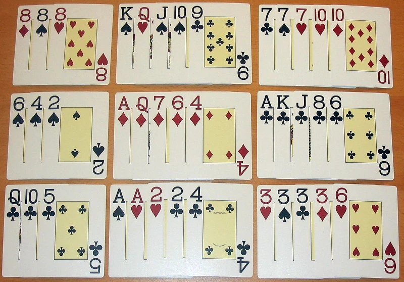 Trò chơi bài bửu có cách chơi được dựa vào chơi bài mậu binh