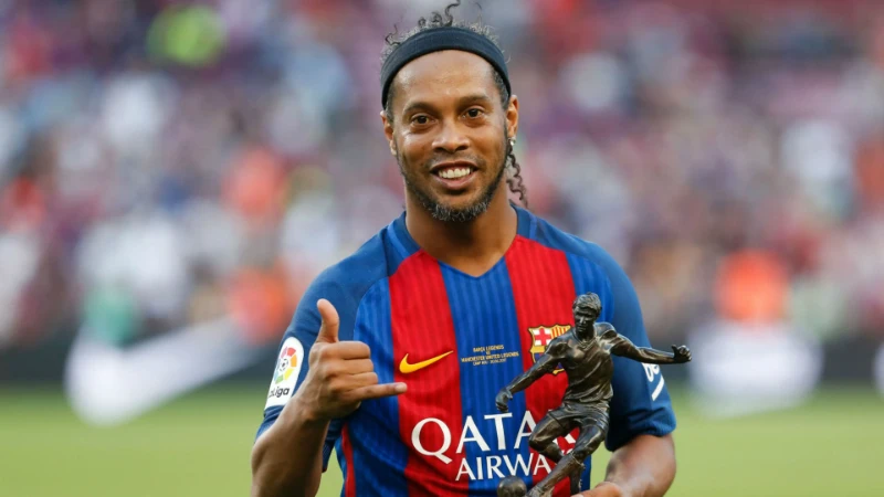 Ronaldinho - Rô vẩu