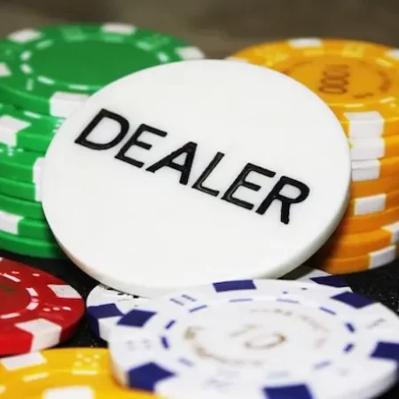 Dealer Là Nghề Gì? Tìm Hiểu Dealer Trong Game Là Gì?