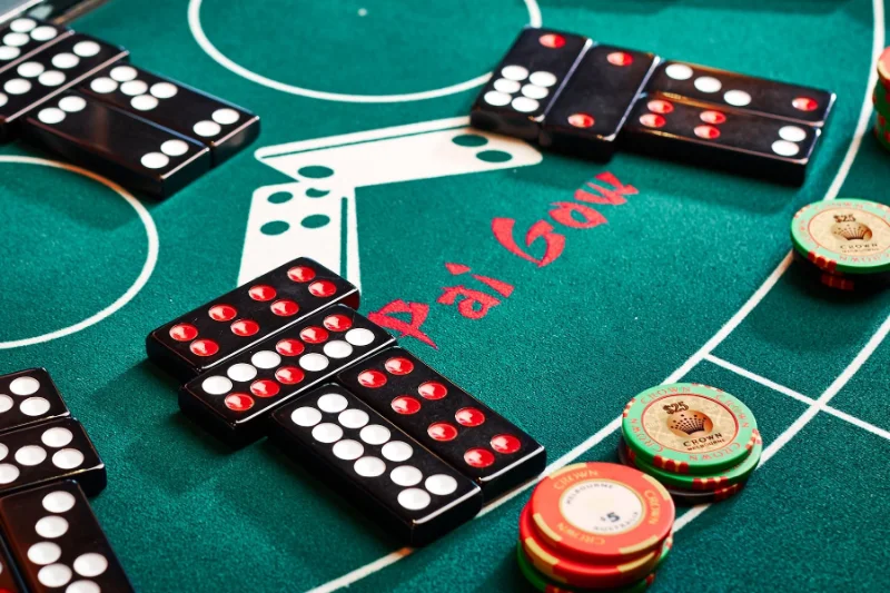 Pai gow poker - Trò chơi cá cược cổ điển đầy hấp dẫn