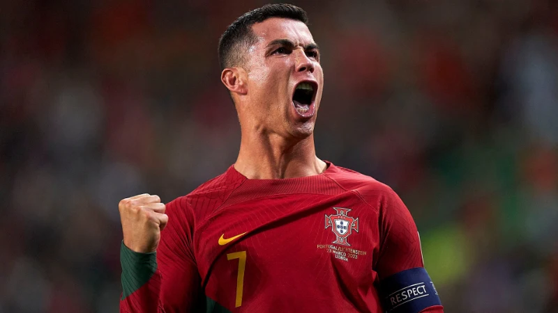 Ronaldo - Người hùng của Bồ Đào Nha