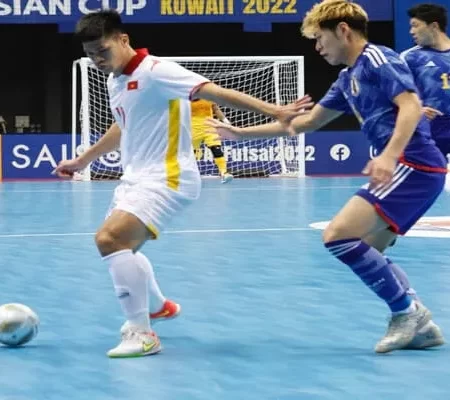 Luật Chơi Bóng Đá Futsal – Môn Thể Thao Trong Nhà