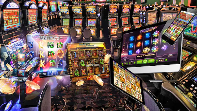 Slot game Video Là Gì và Chúng Hoạt Động Như Thế Nào?